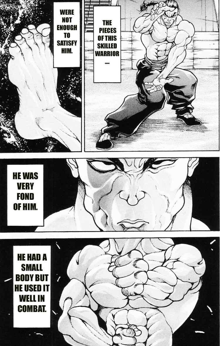 Baki - Son Of Ogre Chapter 105 16